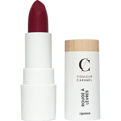 Couleur Caramel Rouge À Lèvres N° 512 Rouge Sacré Coeur 3.5 G - Publicité Couleur Caramel Rouge À Lèvres N° 512 Rouge Sacré Coeur 3.5 G - Publicité