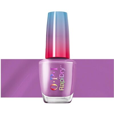 OPI Bright Back at It Vernis à Ongles - Séchage Rapide - 9ml - Publicité OPI Bright Back at It Vernis à Ongles - Séchage Rapide - 9ml - Publicité