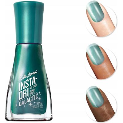 Sally Hansen - Insta-Dri Galactic - Vernis à ongles - Publicité Sally Hansen - Insta-Dri Galactic - Vernis à ongles - Publicité