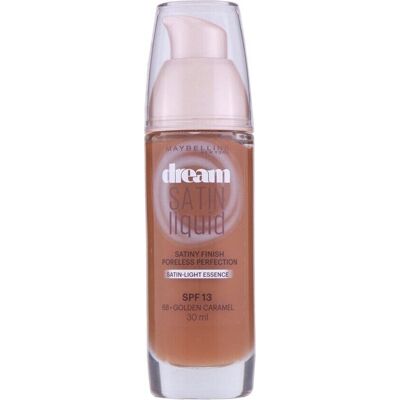 Maybelline - Dream Radiant Liquid - Foundation - Publicité Maybelline - Dream Radiant Liquid - Foundation - Publicité