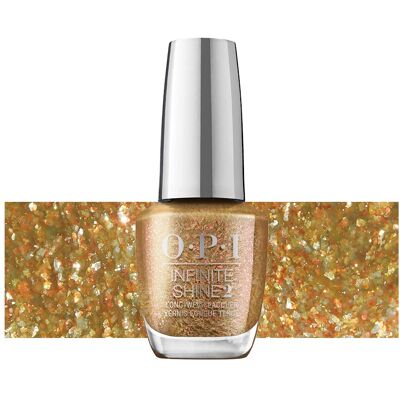 OPI Infinite Shine Terribly Nice - Vernis à ongles - Publicité OPI Infinite Shine Terribly Nice - Vernis à ongles - Publicité