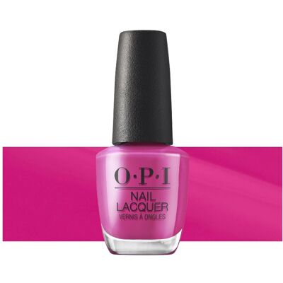 Opi Nail Laquer Spring 26 The New Opicons Strawberry Cosmo 15ml - Publicité Opi Nail Laquer Spring 26 The New Opicons Strawberry Cosmo 15ml - Publicité