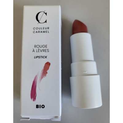 Couleur Caramel Rouge à Lèvres Rose Bohème - Lipstick - Publicité Couleur Caramel Rouge à Lèvres Rose Bohème - Lipstick - Publicité
