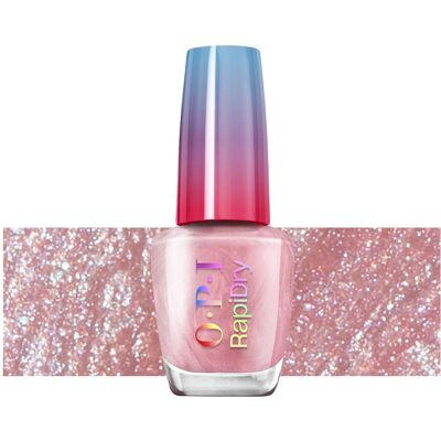 OPI Rapidry Flash n' Flirty - Vernis à ongles - Publicité OPI Rapidry Flash n' Flirty - Vernis à ongles - Publicité