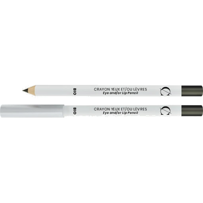 Couleur Caramel Crayon Yeux Et Lèvres Bio N° 152 Kaki Perlé 1 G - Publicité Couleur Caramel Crayon Yeux Et Lèvres Bio N° 152 Kaki Perlé 1 G - Publicité