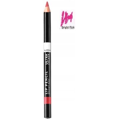 Crayon À Lèvres Avon Ultra Rosewine - Publicité Crayon À Lèvres Avon Ultra Rosewine - Publicité