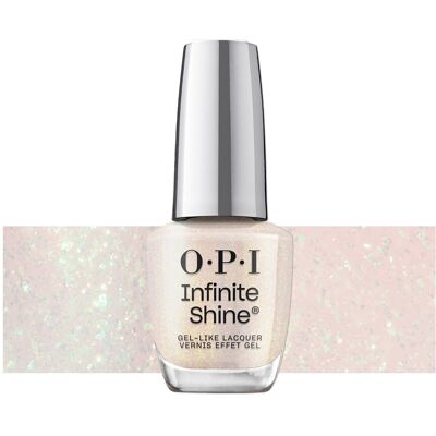 OPI Je Dreaming Vernis Infinite Shine - Teintes Pastel Translucides - 15ml - Publicité OPI Je Dreaming Vernis Infinite Shine - Teintes Pastel Translucides - 15ml - Publicité