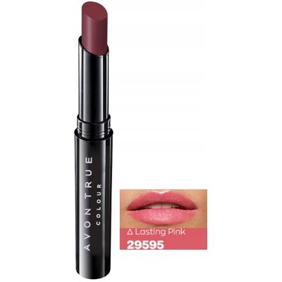 Rouge À Lèvres Rose Longue Tenue Avon Ultra Beauty - Publicité Rouge À Lèvres Rose Longue Tenue Avon Ultra Beauty - Publicité