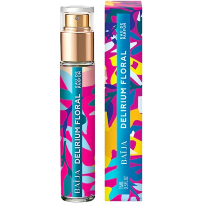 Baïja Delirium Floral Eau de Parfum - Floral, 15ml - Publicité Baïja Delirium Floral Eau de Parfum - Floral, 15ml - Publicité