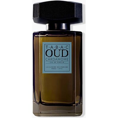 La Closerie Des Parfums Tabac Oud Cardamome - Eau De Parfum - Publicité La Closerie Des Parfums Tabac Oud Cardamome - Eau De Parfum - Publicité