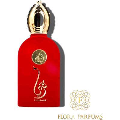 Maissa Eau De Parfum Pour Homme Et Femme – Thuraya - Lattafa - Ard Al Zaafaran - 100ml - Publicité Maissa Eau De Parfum Pour Homme Et Femme – Thuraya - Lattafa - Ard Al Zaafaran - 100ml - Publicité
