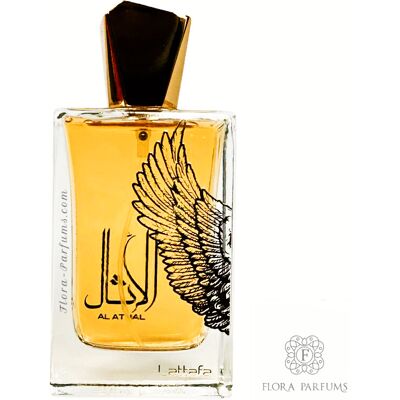 Al Athal - 100ml - Lattafa - Ard Al Zaafaran - Publicité Al Athal - 100ml - Lattafa - Ard Al Zaafaran - Publicité