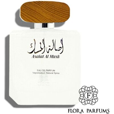 Eau De Parfum Pour Homme Et Femme – Asalat Al Musk - 100ml – Arabian Oud - Publicité Eau De Parfum Pour Homme Et Femme – Asalat Al Musk - 100ml – Arabian Oud - Publicité