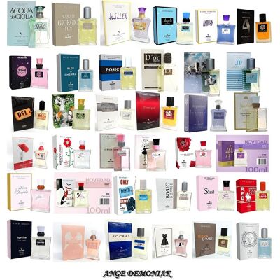 Prady Cuore Parfum - Oriental Floral - 90ml - Long-lasting Eau - Publicité Prady Cuore Parfum - Oriental Floral - 90ml - Long-lasting Eau - Publicité