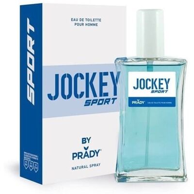 Eau De Toilette Homme Jockey (Nouveau Polo Blue Club) De Prady - Publicité Eau De Toilette Homme Jockey (Nouveau Polo Blue Club) De Prady - Publicité