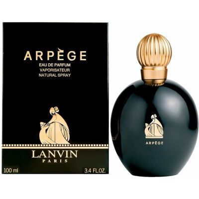 Lanvin Arpège 100ml Edp Neuf Et Sous Blister - Publicité Lanvin Arpège 100ml Edp Neuf Et Sous Blister - Publicité