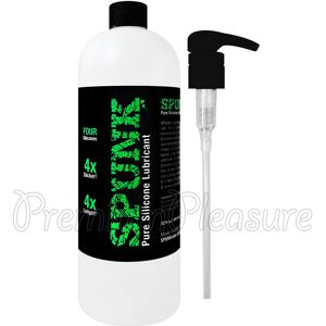 Spunk Lubrifiant En Silicone Pur À Base De Silicone Glisse Personnelle Premium - Publicité Spunk Lubrifiant En Silicone Pur À Base De Silicone Glisse Personnelle Premium - Publicité