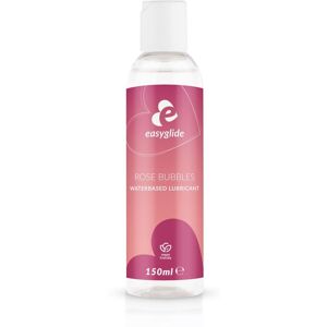 Lubrifiant à l'eau EASYGLIDE Rosé Bulles - 150 ml - Publicité Lubrifiant à l'eau EASYGLIDE Rosé Bulles - 150 ml - Publicité