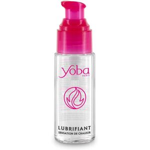 Lubrifiant Chauffant 50ml - Yoba - Publicité Lubrifiant Chauffant 50ml - Yoba - Publicité