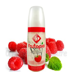 Id Lubricants Id Frutopia Lubrifiant *fraise Banane Mangue Cerise Framboise Lube* 100ml - Publicité Id Lubricants Id Frutopia Lubrifiant *fraise Banane Mangue Cerise Framboise Lube* 100ml - Publicité