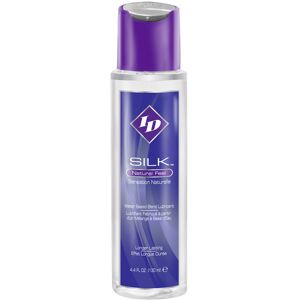 ID Lube ID Silk - Lubrifiant hybride à base de silicone et d'eau - 130 ml. Publicité ID Lube ID Silk - Lubrifiant hybride à base de silicone et d'eau - 130 ml. Publicité