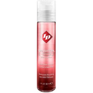 Id Lubricants Id Sensation Chauffant Lubrifiant À Base D'Eau Personnel Stimulation X 30 130ml - Publicité Id Lubricants Id Sensation Chauffant Lubrifiant À Base D'Eau Personnel Stimulation X 30 130ml - Publicité