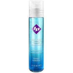 Lubrifiant à Base d'Eau ID Lube Glide - 30ml - Publicité Lubrifiant à Base d'Eau ID Lube Glide - 30ml - Publicité