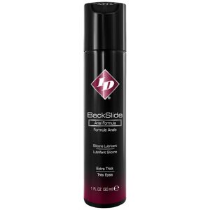 Id Lubricants Lubrifiant Anal Backslide * À Base De Silicone Personnel Gay X 30 65 130 250ml - Publicité Id Lubricants Lubrifiant Anal Backslide * À Base De Silicone Personnel Gay X 30 65 130 250ml - Publicité