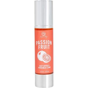 Secret Play Lubrifiant Chauffant Goût Fruit De La Passion - Publicité Secret Play Lubrifiant Chauffant Goût Fruit De La Passion - Publicité