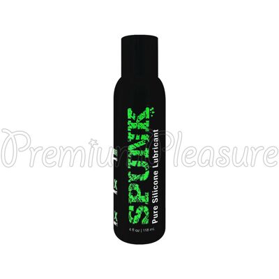 Spunk Lubrifiant En Silicone Pur À Base De Silicone Glisse Personnelle Premium - Publicité Spunk Lubrifiant En Silicone Pur À Base De Silicone Glisse Personnelle Premium - Publicité