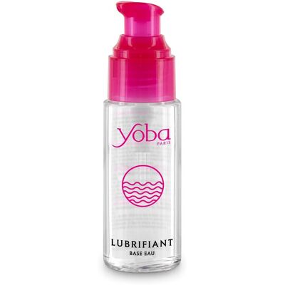 Lubrifiant Eau 50ml - Yoba - Publicité Lubrifiant Eau 50ml - Yoba - Publicité