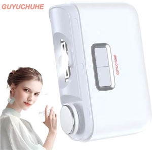 Guyuchuhe Coupe-Ongles Électrique 2 En 1 Led Rangement Auto Enfants Adultes Âgées - Publicité Guyuchuhe Coupe-Ongles Électrique 2 En 1 Led Rangement Auto Enfants Adultes Âgées - Publicité