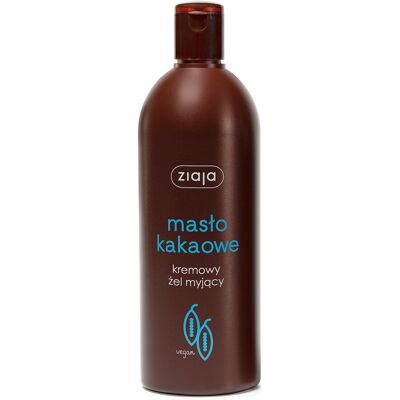 Sans Marque Savon Douche Au Beurre De Cacao Ziaja 500 Ml / 9917 - Publicité Sans Marque Savon Douche Au Beurre De Cacao Ziaja 500 Ml / 9917 - Publicité