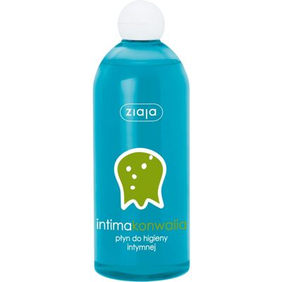 Sans Marque Intima Liquide Au Muguet 500 Ml - Publicité Sans Marque Intima Liquide Au Muguet 500 Ml - Publicité