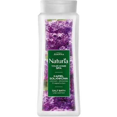 Bain De Spa Corporel Joanna Naturia Sans Sel 500 Ml - Publicité Bain De Spa Corporel Joanna Naturia Sans Sel 500 Ml - Publicité