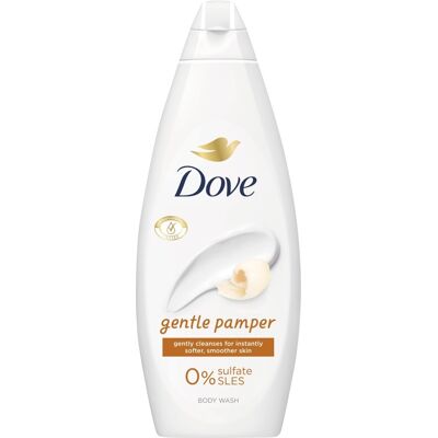 471681 Dove Zel Pamppist 720ml - Publicité 471681 Dove Zel Pamppist 720ml - Publicité