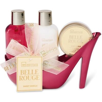Idc Institute Panier Cadeau Femme Lot Gel Douche + Crème Mains Corps Vanille - Publicité Idc Institute Panier Cadeau Femme Lot Gel Douche + Crème Mains Corps Vanille - Publicité