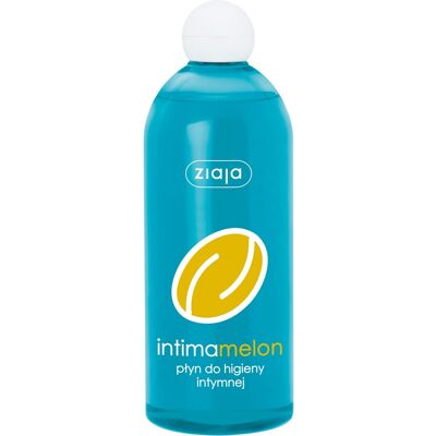 Sans Marque Ziaja Intima Liquide Melon 500 Mml / 3380 - Publicité Sans Marque Ziaja Intima Liquide Melon 500 Mml / 3380 - Publicité