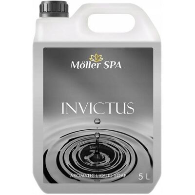 Sans Marque Flüssigseife Mit Parfümduft Invictus 5l - Publicité Sans Marque Flüssigseife Mit Parfümduft Invictus 5l - Publicité