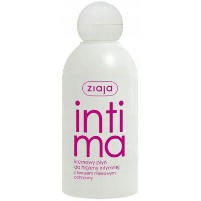 Sans Marque Crème Visage Ziaja Intima À L'Acide Lactique - 200 Ml / 8698 - Publicité Sans Marque Crème Visage Ziaja Intima À L'Acide Lactique - 200 Ml / 8698 - Publicité