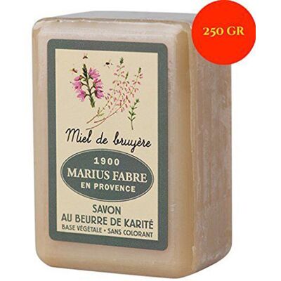 Marius Fabre - Savonnette Olive Oil 250g - Huile d'olive - Savon - Publicité Marius Fabre - Savonnette Olive Oil 250g - Huile d'olive - Savon - Publicité