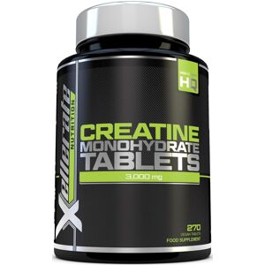Nu U Nutrition - Creatine Monohydrate 3000mg - Tablettes Véganes - Complément alimentaire - Publicité Nu U Nutrition - Creatine Monohydrate 3000mg - Tablettes Véganes - Complément alimentaire - Publicité