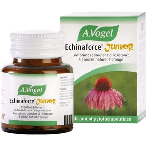 A.Vogel Echinaforce Junior Chewable 120tabs - Publicité A.Vogel Echinaforce Junior Chewable 120tabs - Publicité