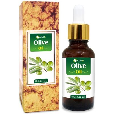 Salvia Huile Végétale D’olive, Huile Porteuse Bio Naturelle, 10ml-5000ml - Publicité Salvia Huile Végétale D’olive, Huile Porteuse Bio Naturelle, 10ml-5000ml - Publicité