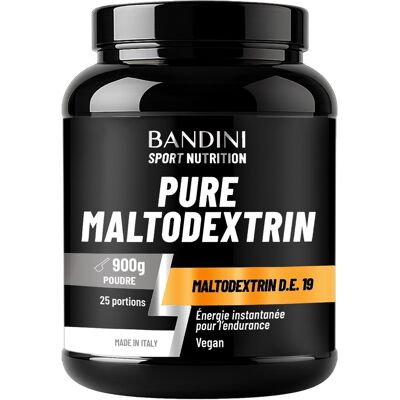 Bandini - Maltodextrine Pure - 900 g - Publicité Bandini - Maltodextrine Pure - 900 g - Publicité