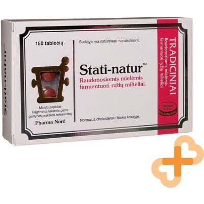 Pharma Nord Gist de riz rouge actif biologique - Complément alimentaire - Publicité Pharma Nord Gist de riz rouge actif biologique - Complément alimentaire - Publicité