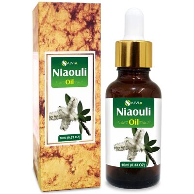 Salvia Melaleuca Quinquenervia - Huile Essentielle - 10ml-5000ml - Publicité Salvia Melaleuca Quinquenervia - Huile Essentielle - 10ml-5000ml - Publicité