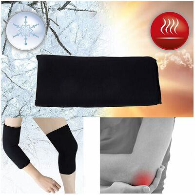 Newgen Medicals Genouillère / Coudière Avec Insert De Gel Chauffant/rafraîchissant - Taille S - - Publicité Newgen Medicals Genouillère / Coudière Avec Insert De Gel Chauffant/rafraîchissant - Taille S - - Publicité