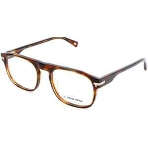 G-Star RAW GS2671 214 Havana Monture de Lunettes - Lunettes - Publicité G-Star RAW GS2671 214 Havana Monture de Lunettes - Lunettes - Publicité