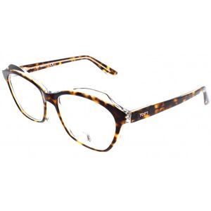 Tods TO5131 052 Havana Foncé - Montures de Lunettes - Publicité Tods TO5131 052 Havana Foncé - Montures de Lunettes - Publicité